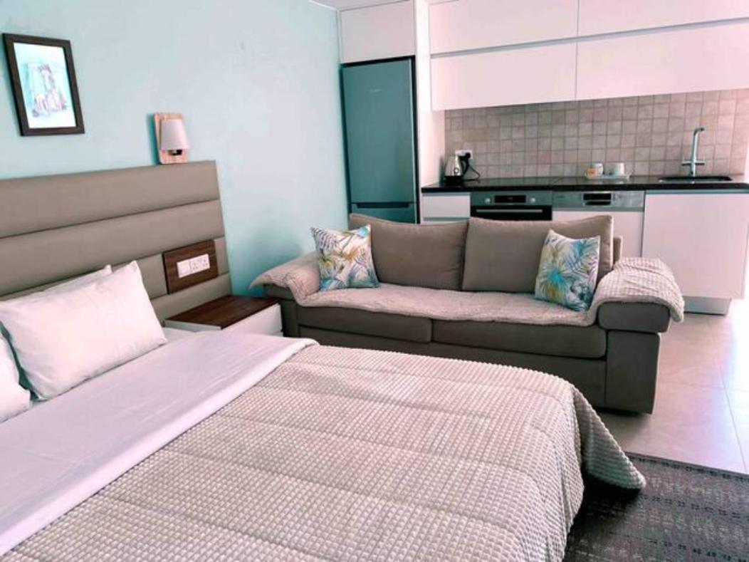 Victoria Suites Пафос Екстериор снимка