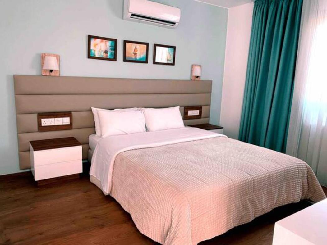 Victoria Suites Пафос Екстериор снимка