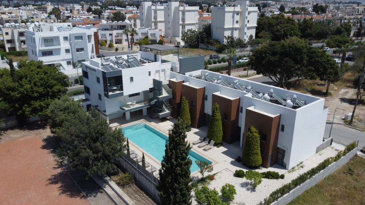 Victoria Suites Пафос Екстериор снимка