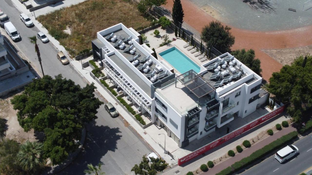 Victoria Suites Пафос Екстериор снимка